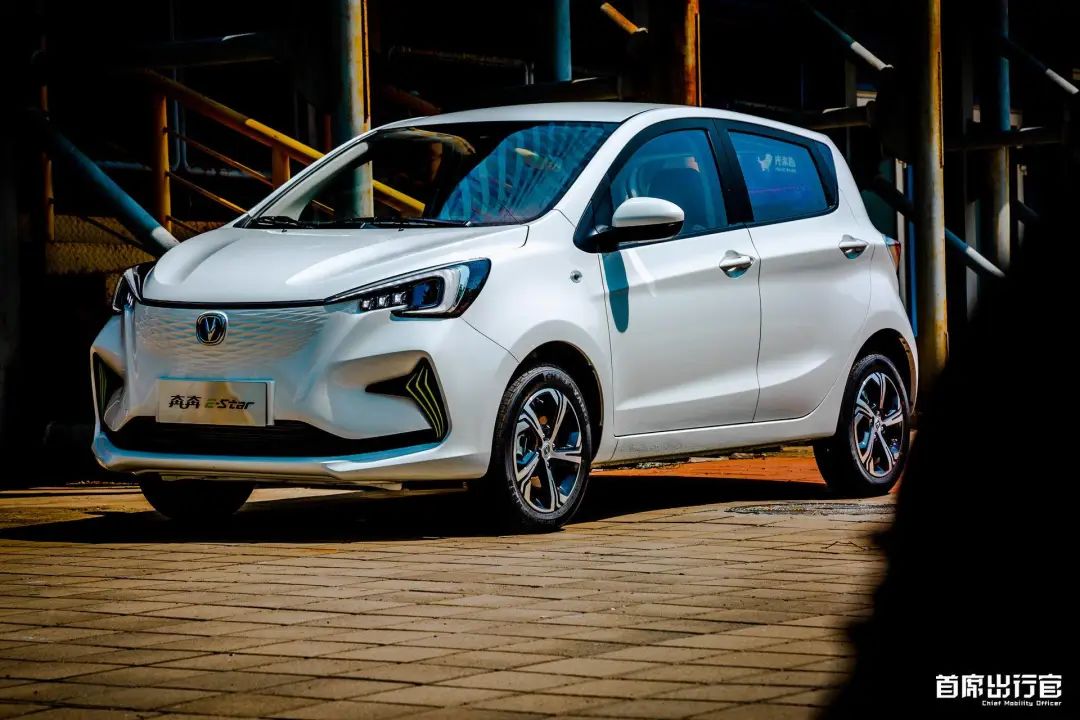 长安奔奔e-star驾驶体验,长安奔奔e-star真实评测