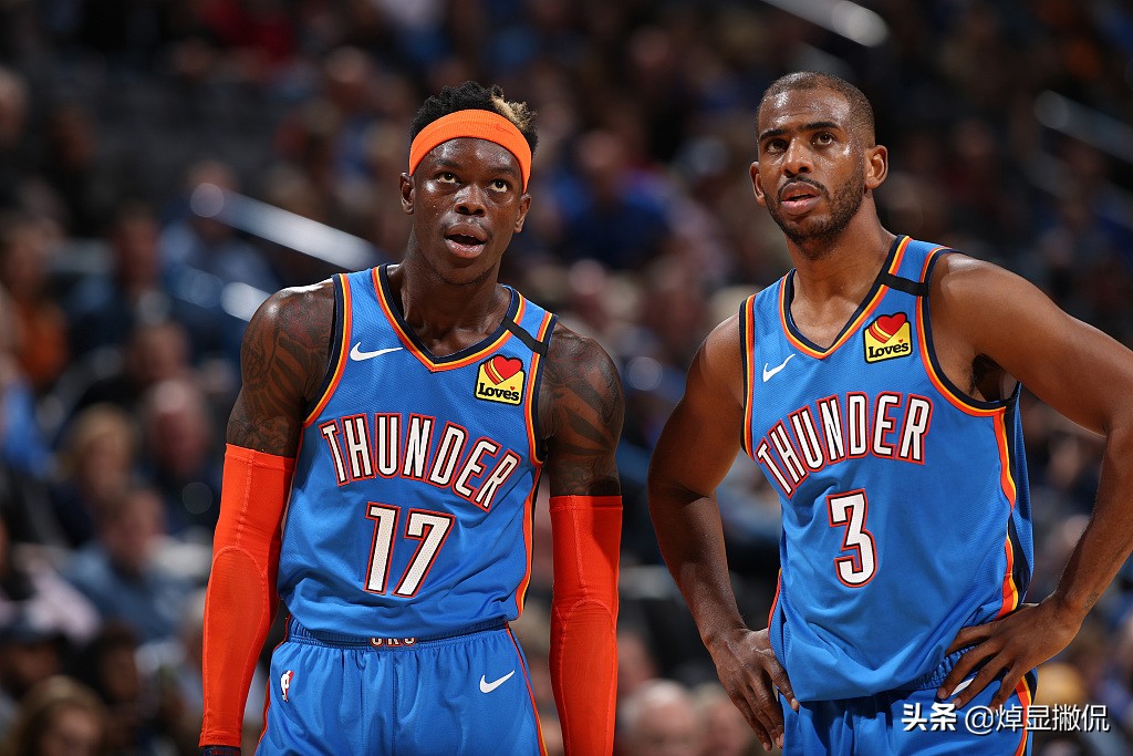 湖人雷霆季后赛西部首轮,2017火箭vs雷霆首轮季后赛