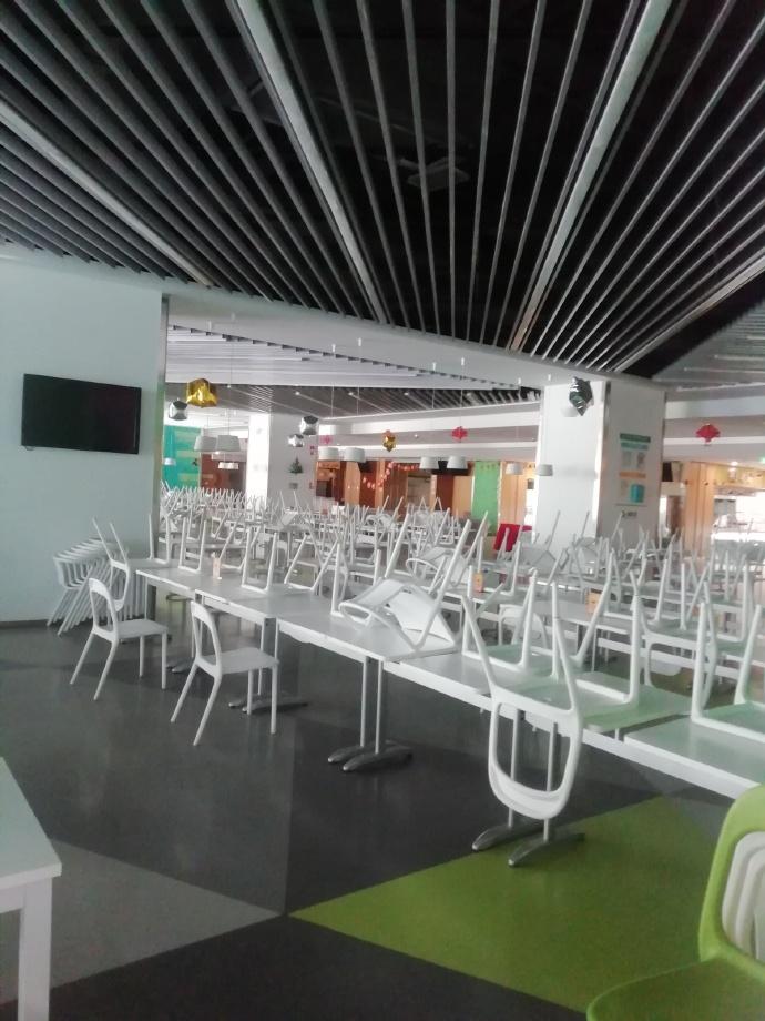 疫情下我的日常工作,疫情下疾控中心的日常