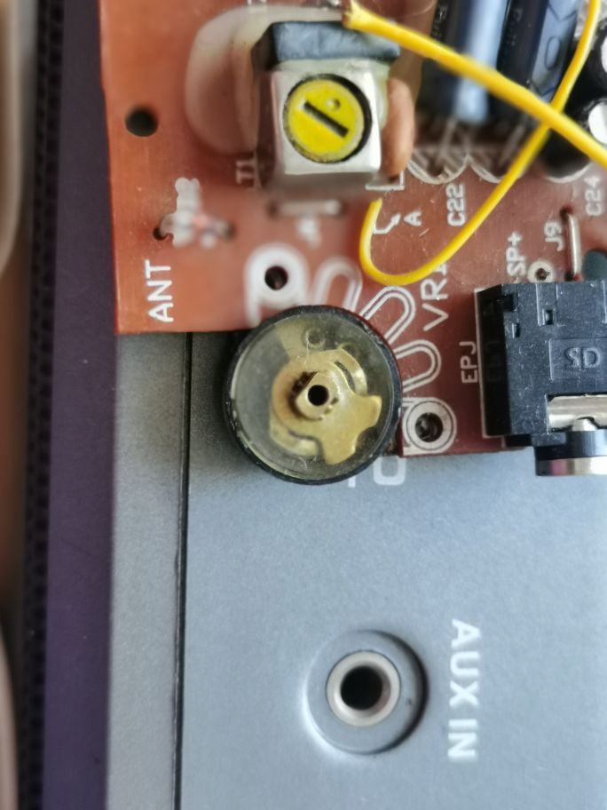 电位器阻值降低对开关电源影响,电位器触点不良