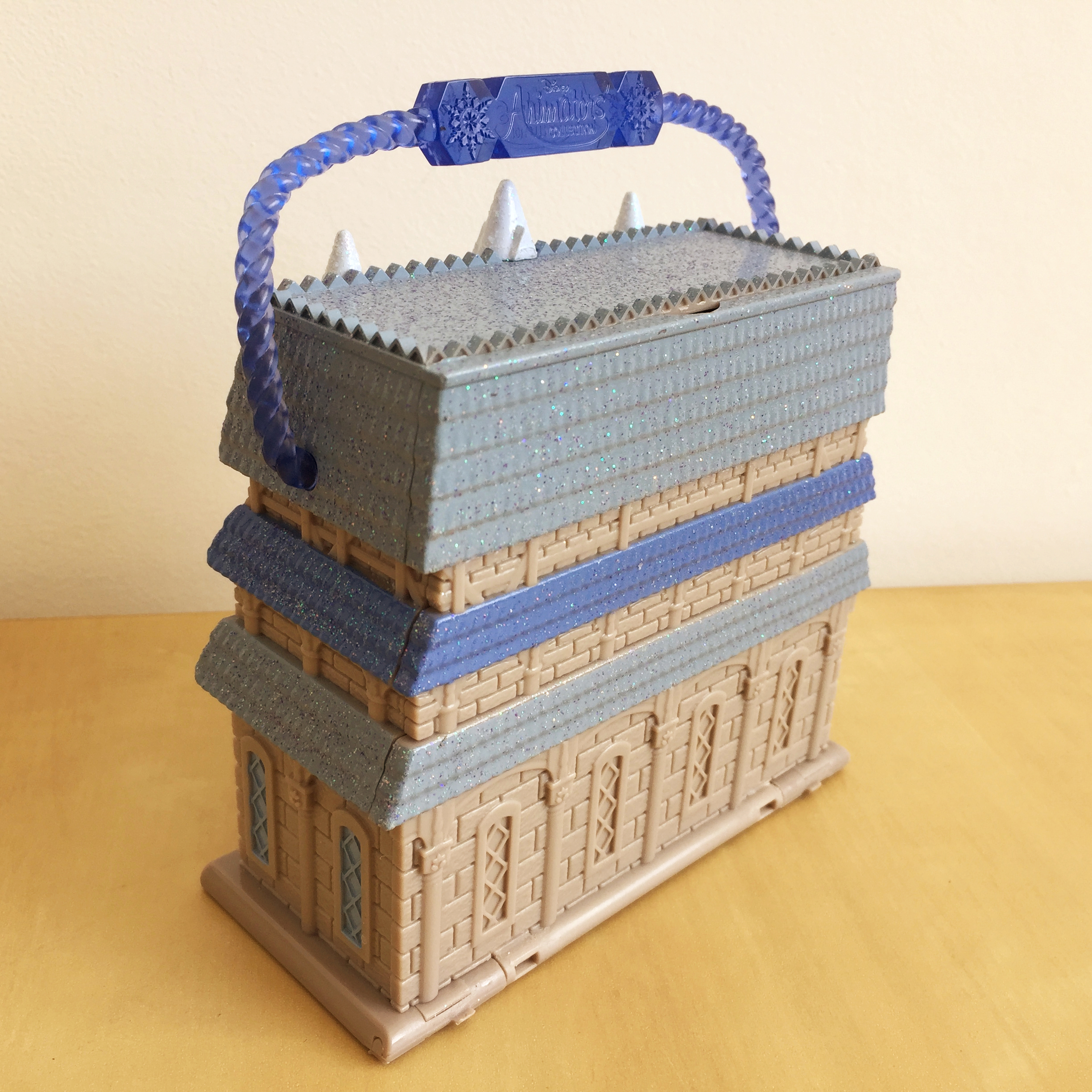 迪士尼公主玩具城堡,迪士尼公主系列童梦奇缘玩具