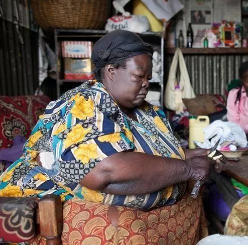 以吃为使命的女孩：非洲这个国家痴迷于以胖为美，根源是什么？