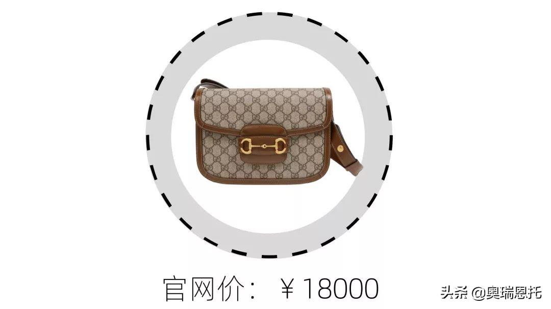 让你觉得“人间值得”的10款Gucci包包