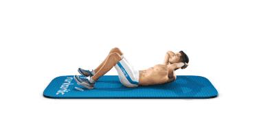 宝妈腹直肌分离肚皮松垮,产后妈妈腹直肌分离是怎么回事