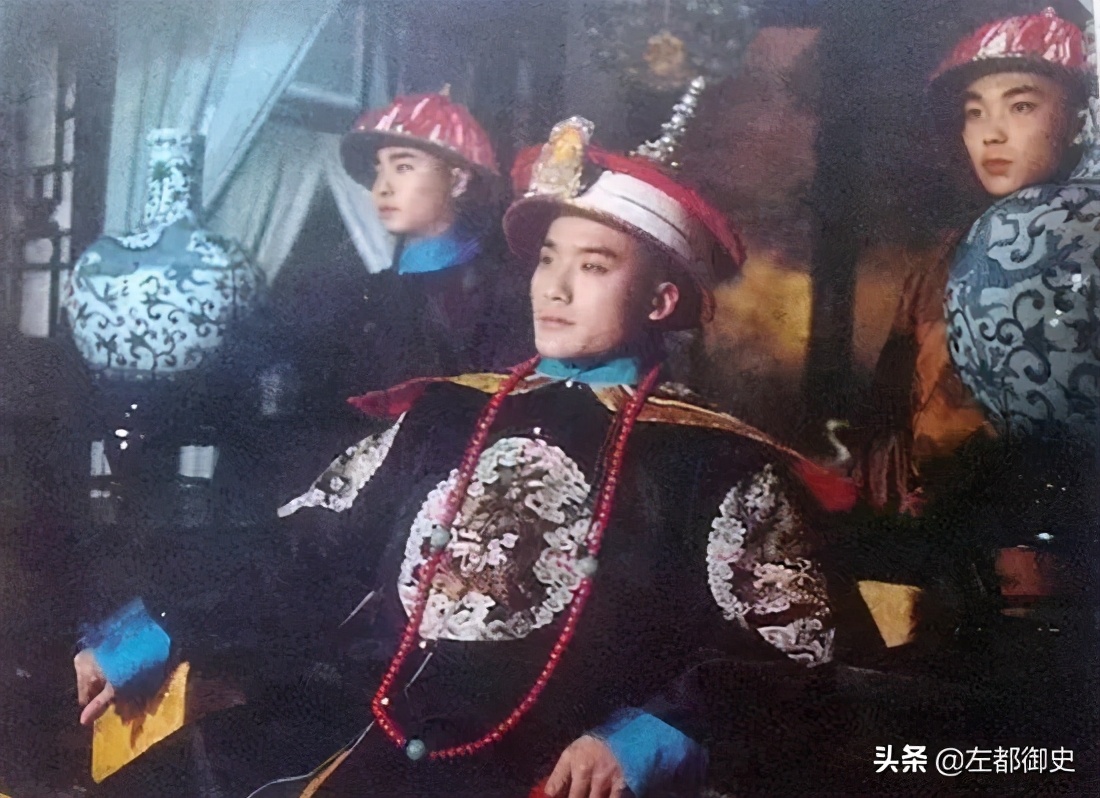 恭亲王与咸丰帝,恭亲王真的比咸丰帝强吗