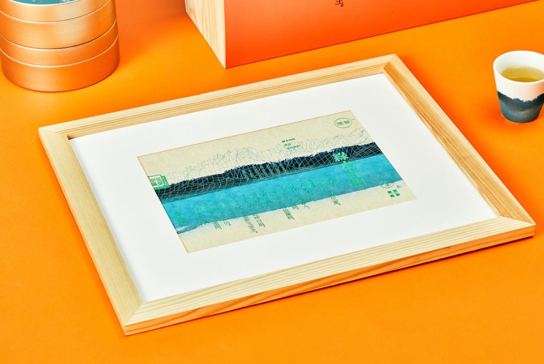 茶叶包装设计图片简单又漂亮,普洱茶叶包装设计图案