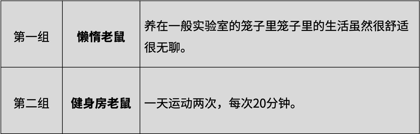 科学家用三组老鼠做实验,发现了让大脑变聪明的秘密……父母必读