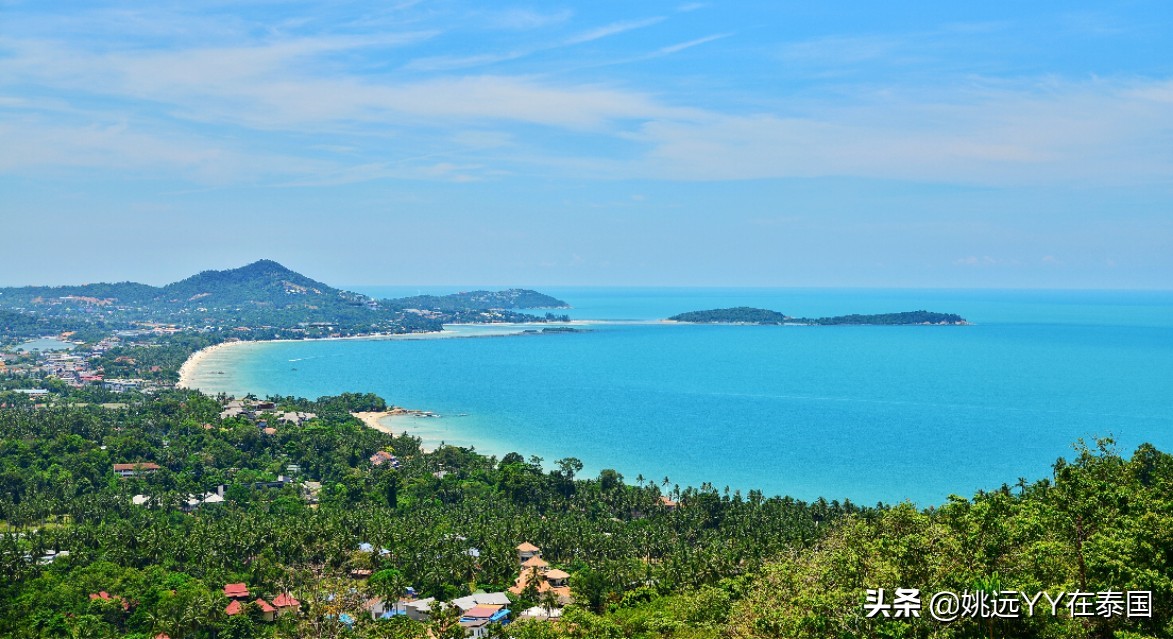 泰国苏梅岛旅游景区图片,泰国苏梅岛景点