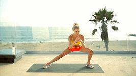 每天15分钟，快速瘦腿瘦腹瘦手臂！