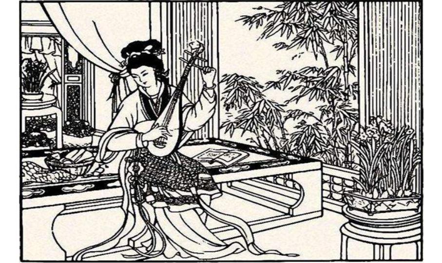 民间故事：男子被囚禁在水晶球里，妻子的眼里哭出血来，救出山豹