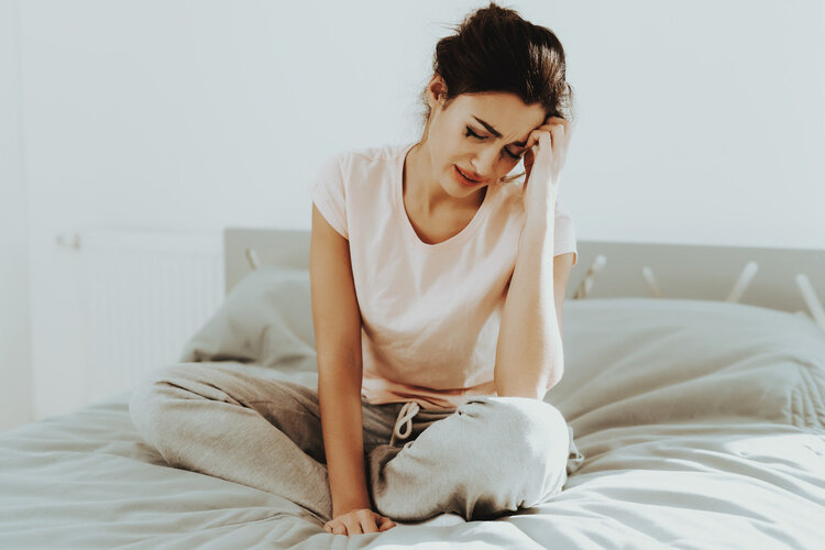 女人什么时候绝经刚刚好？提醒：绝经前会有这5大症状