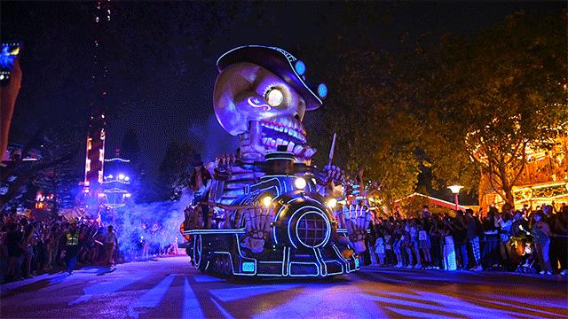 长隆欢乐玩圣节,保姆级鬼混攻略,倒计时两周