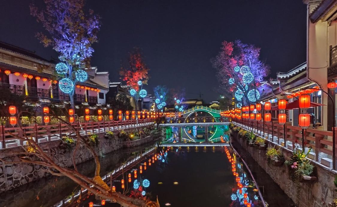 中国不商业化的古镇,中国十大顶级旅游小镇