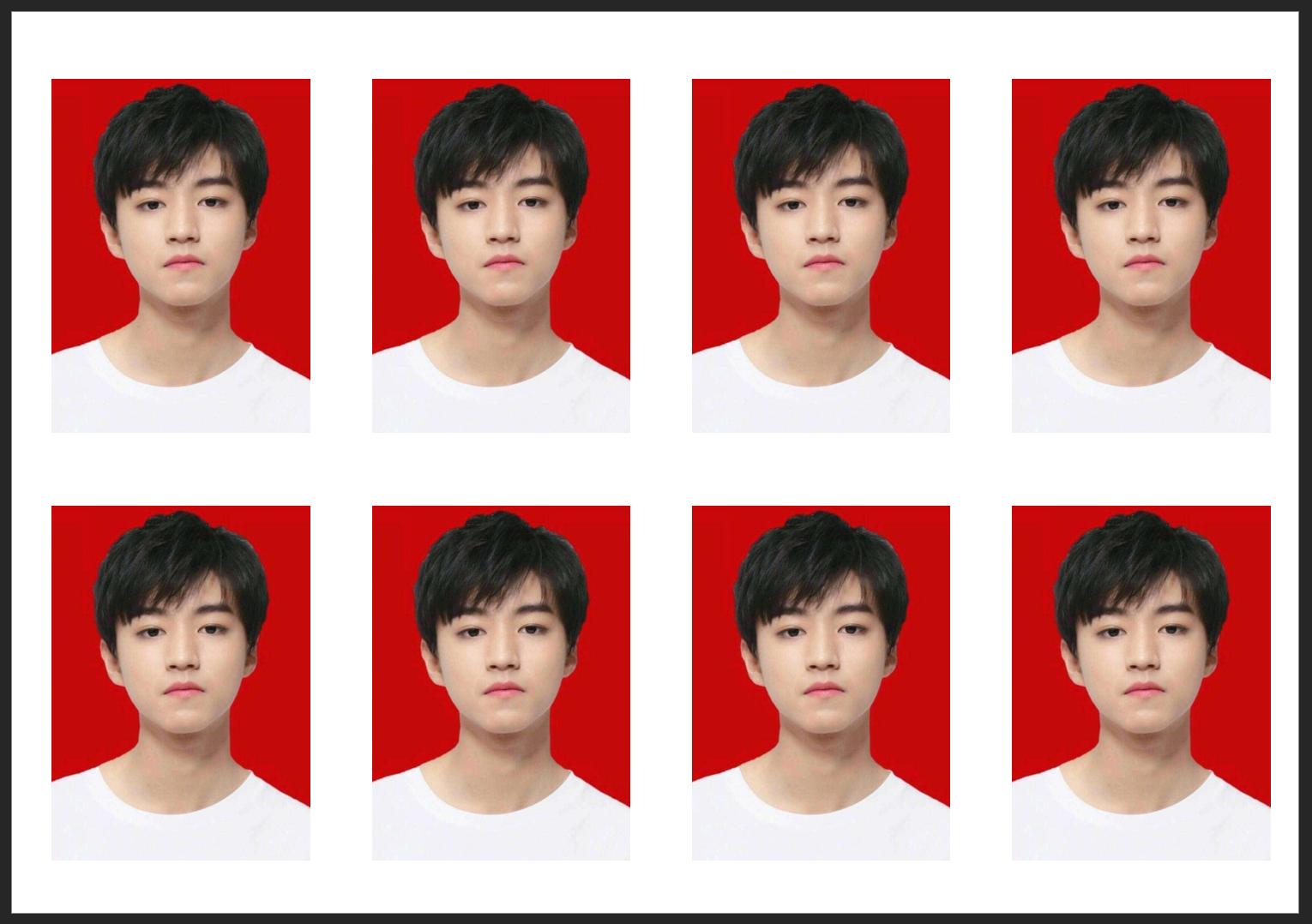 手机打印机怎么样排版打印一寸照,打印店打印一寸照片的步骤