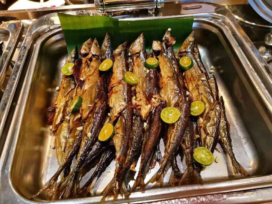 惠州龙光城戴斯酒店自助餐,大亚湾龙光城戴斯酒店团购