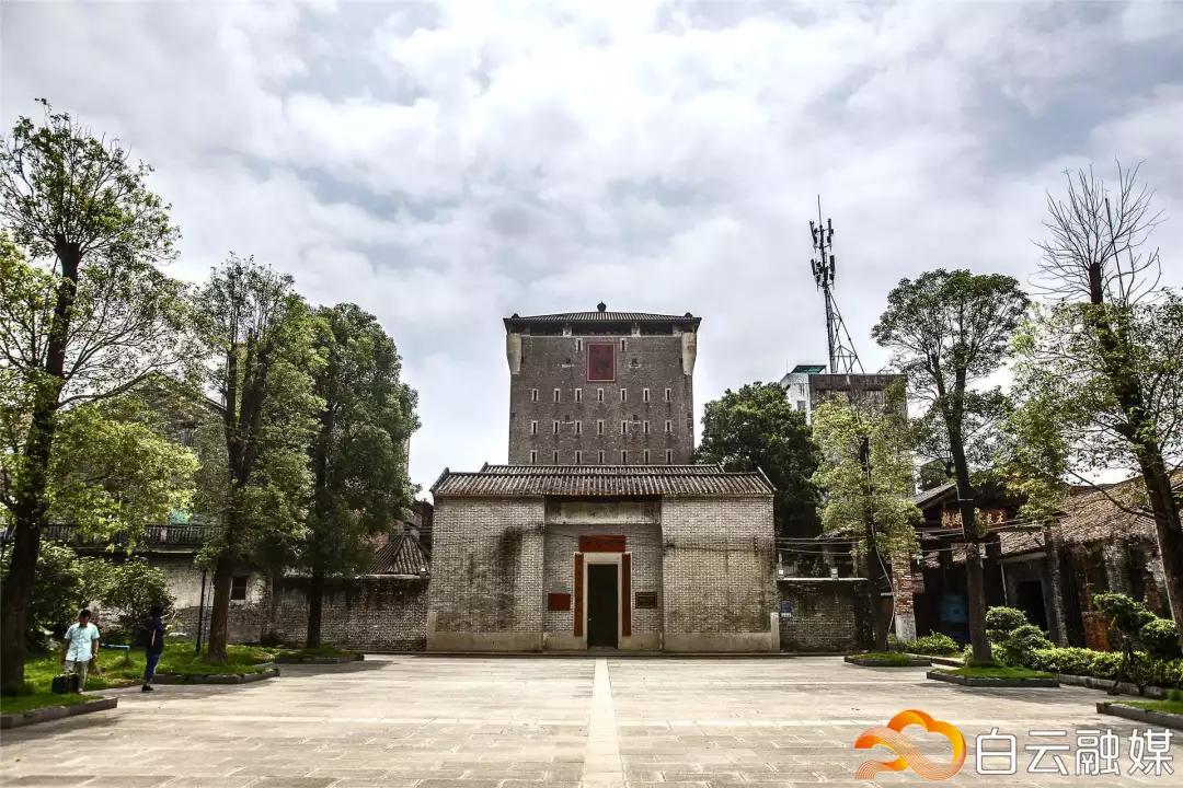 周末去哪玩广州古镇,周末去哪玩常平