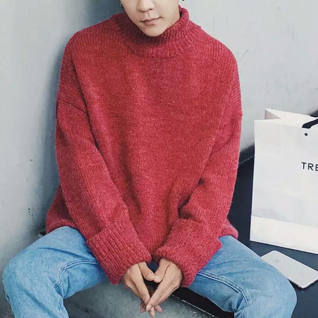 改领子变松妙招高领改低领,高领毛衣领口变松用熨斗有用吗