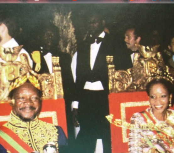 世界上最后一个称帝者，博卡萨的罪恶一生