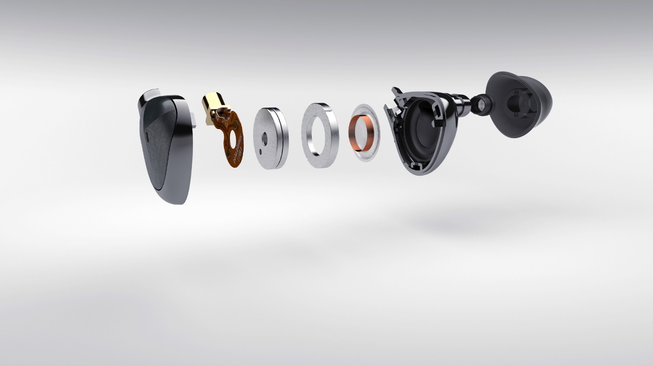 声学艺术品,AstellKernAKT9iE特斯拉动圈耳机听音谈