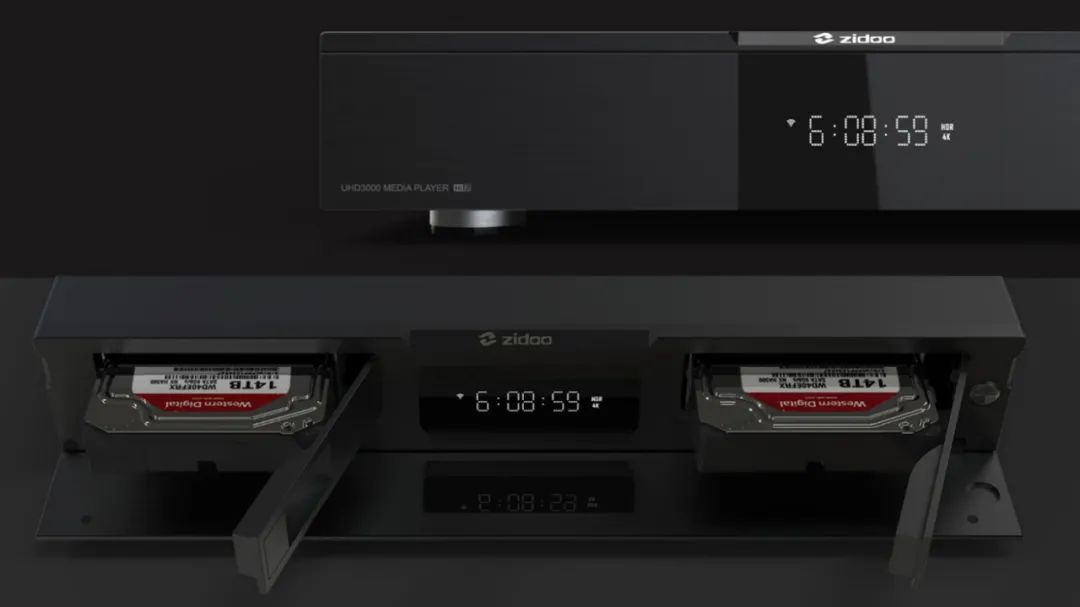 杰科g5700与芝杜uhd3000对比,芝杜uhd3000用手机怎么操作