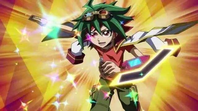 游戏王历代主角处刑曲,游戏王历代主角外挂