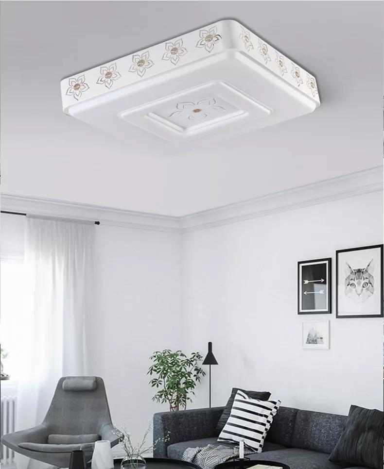 选客厅灯避坑,选客厅吸顶灯怎么防坑