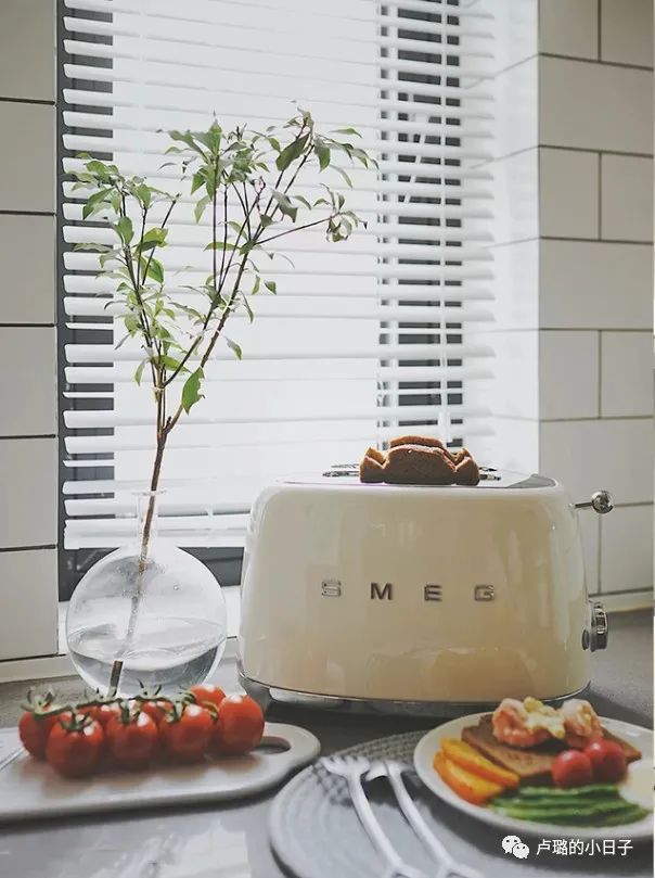 别人的家为什么这么好看？这些高颜值小家电就是答案