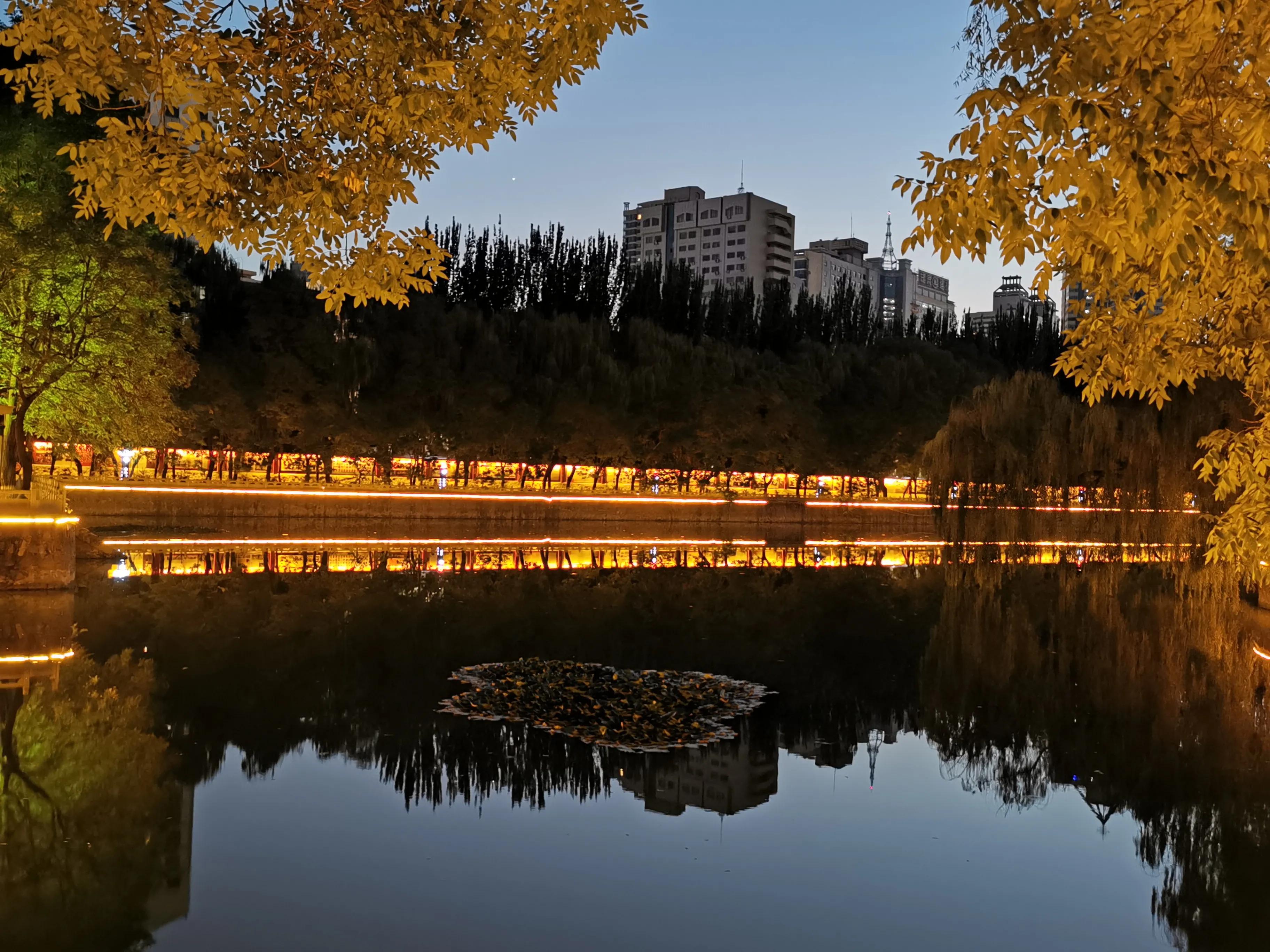 兰州军区总医院940医院,兰州军区总医院夜晚视频