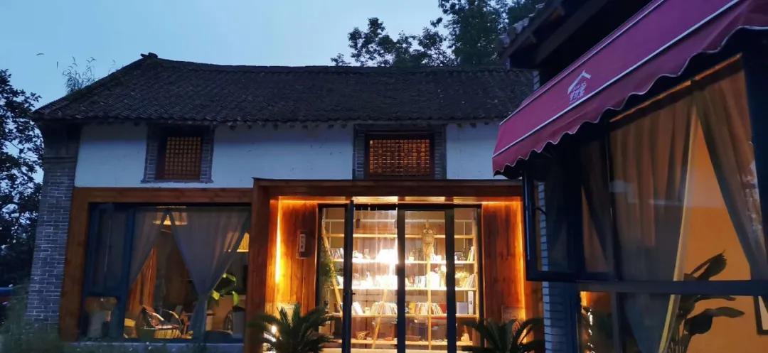 最美山里的民宿,车村镇民宿哪家好