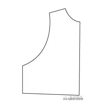 大海服装睡衣袖子裁剪教程,服装裁剪袖子教程大全