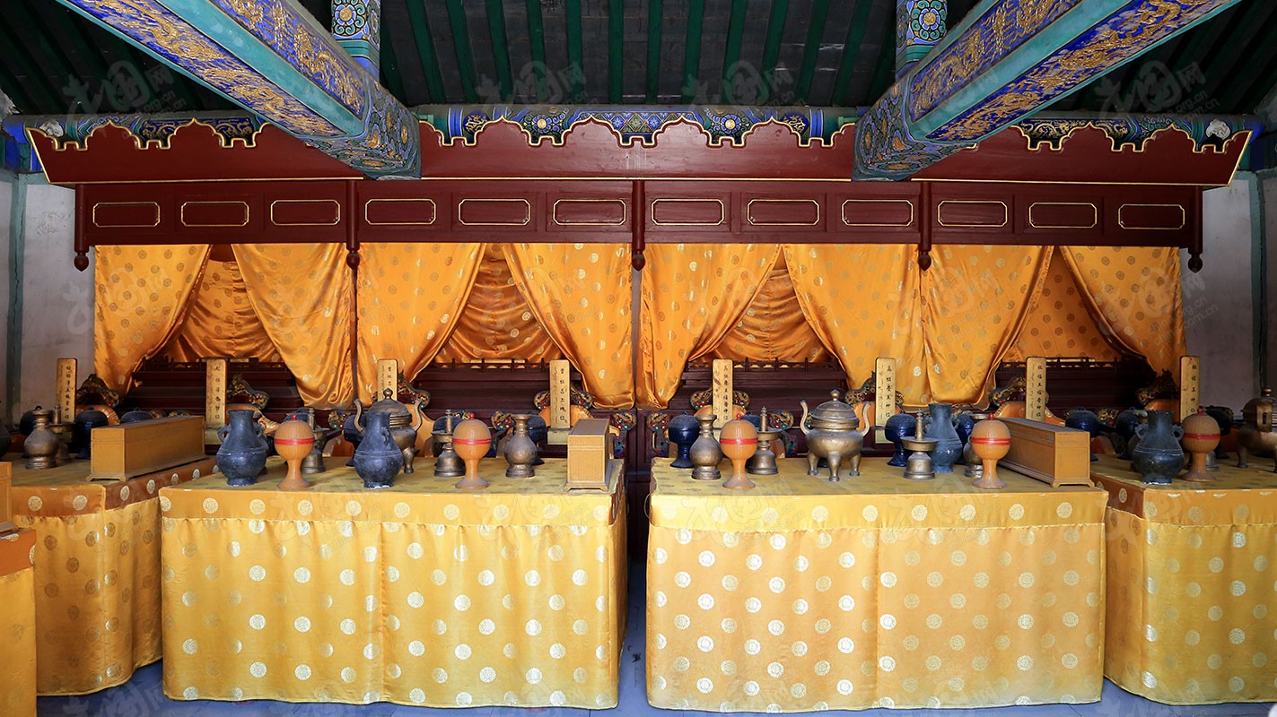 沈阳故宫各个宫殿介绍,沈阳故宫最宏伟的宫殿是哪个