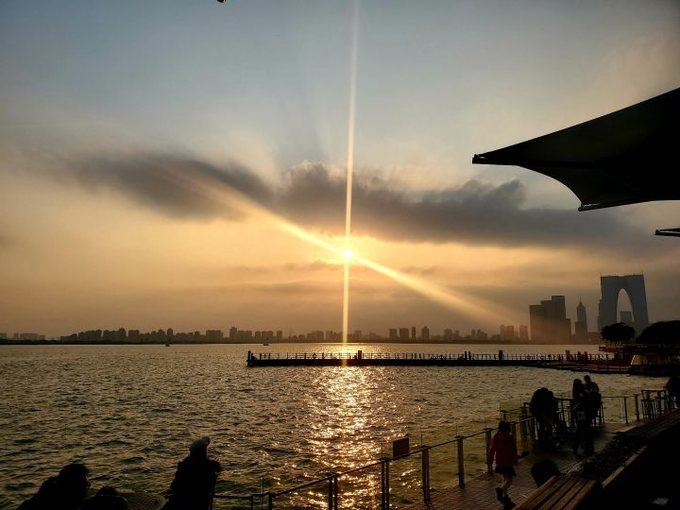 苏州独墅湖游玩攻略:西交利物浦大学太土豪了