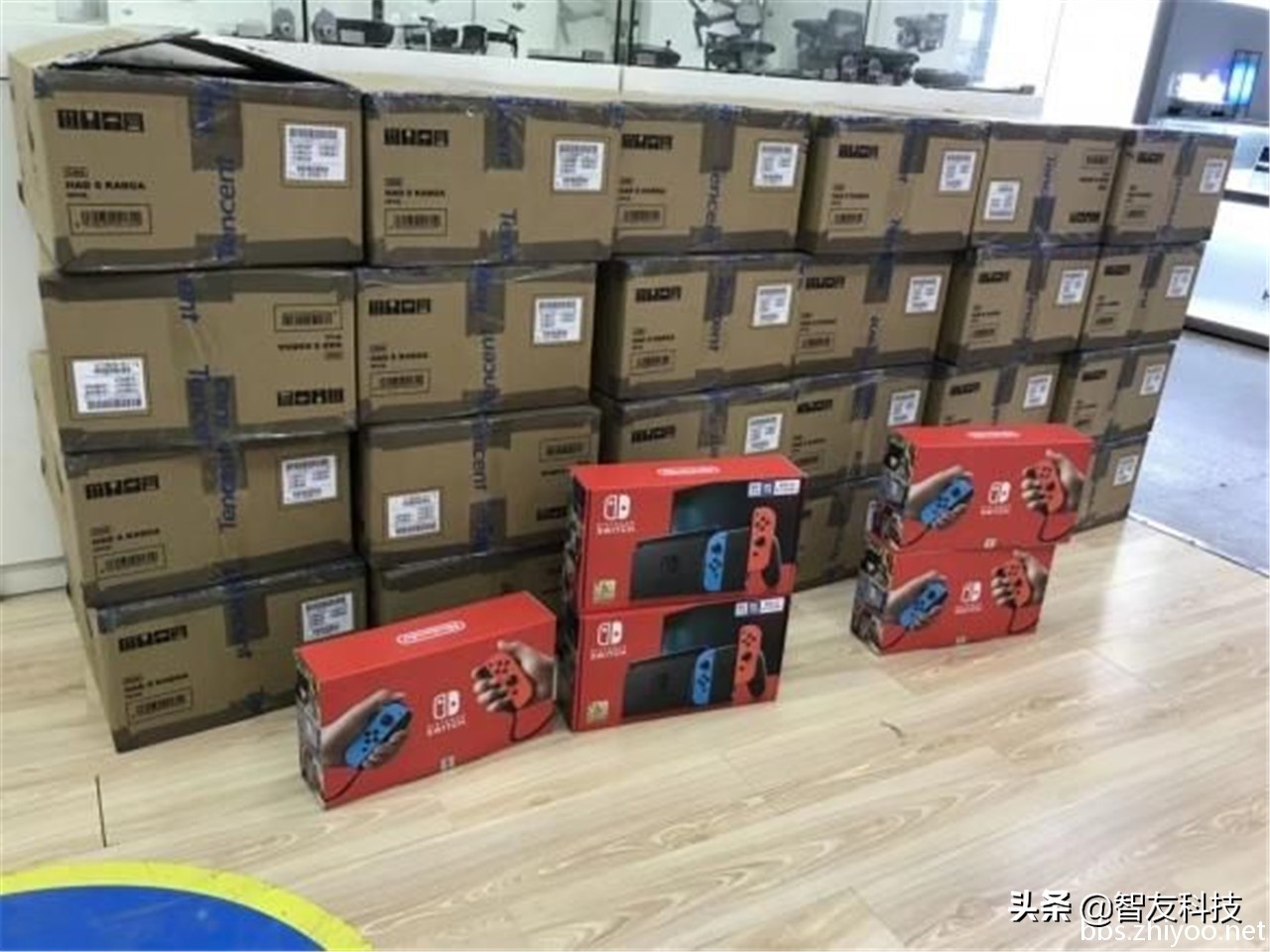 任天堂switch买限定款还是普通款,任天堂switch选择什么版本比较好