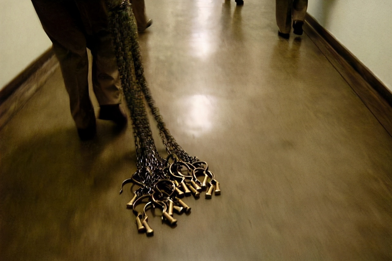 杀害杨虎城的杨进兴，伪装贫农潜伏6年，因戴名表暴露，结局如何