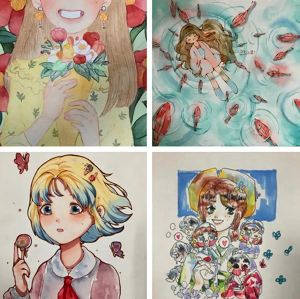 碧源月湖——冬日里的一抹暖色