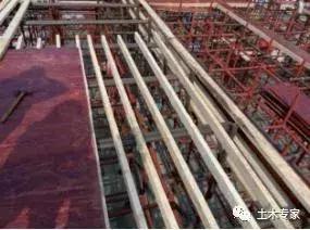 模板支撑施工工艺零基础讲解,高大模板支撑工程搭设高度