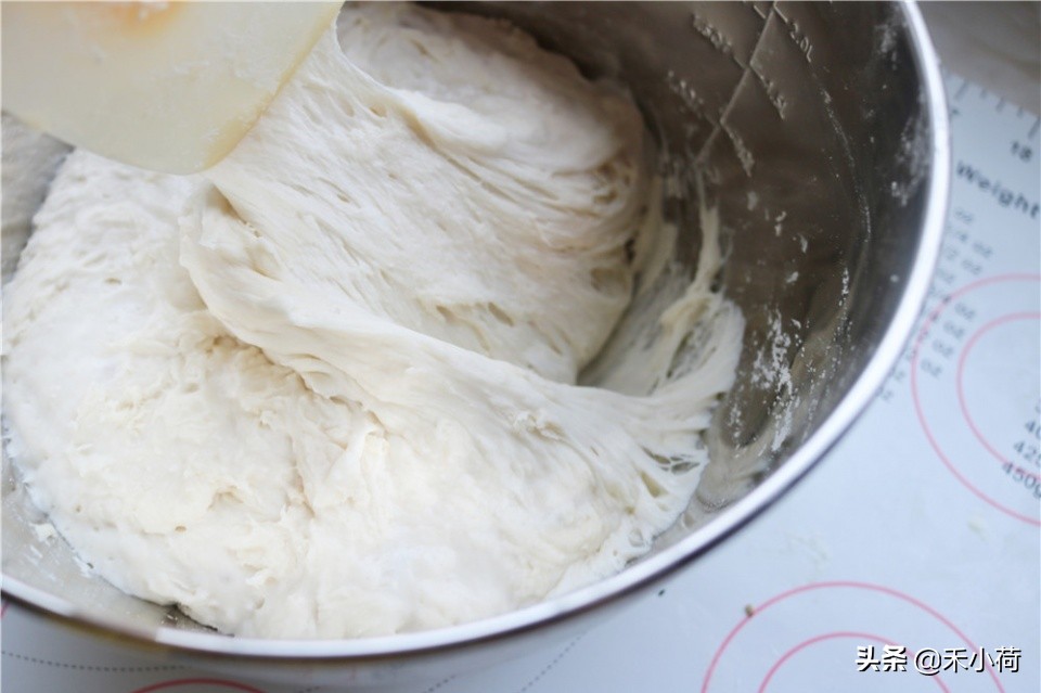 千层饼做法和面的正确方法,烙千层饼怎么和面才能软又好吃
