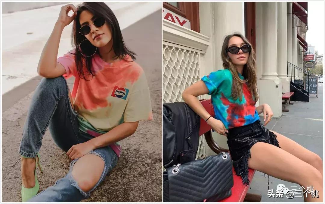 今年最流行的高端休闲式的t恤,今年最流行的t恤新款