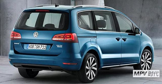MPV竞争日趋白热化,大众夏朗还有必要国产吗?