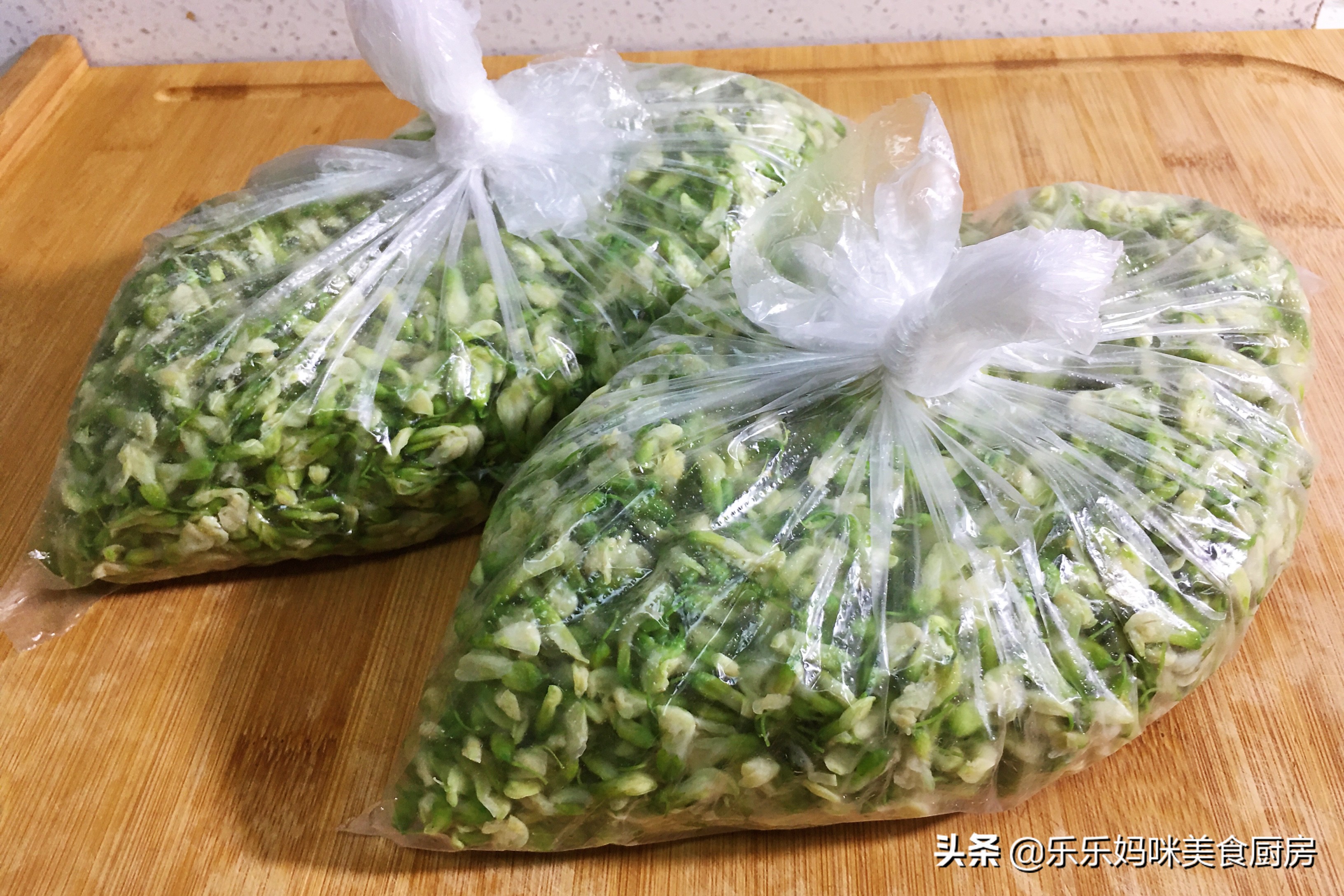 怎么能让槐花一直保持香气,槐花怎样储存保鲜的时间较长