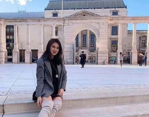 华为二公主姚安娜电视剧,华为老板女儿姚安娜