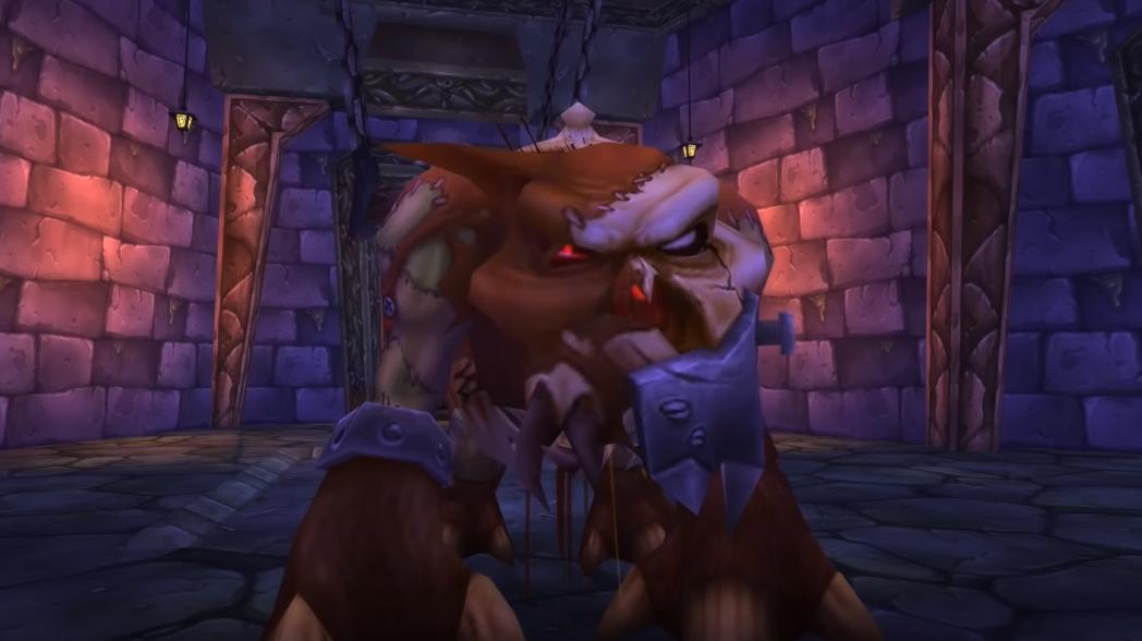 魔兽世界怀旧服60纳克萨玛斯打法,魔兽世界怀旧服纳克萨玛斯无小怪