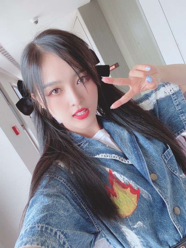 吴宣仪吓坏男艺人,吴宣仪被粉丝吓到