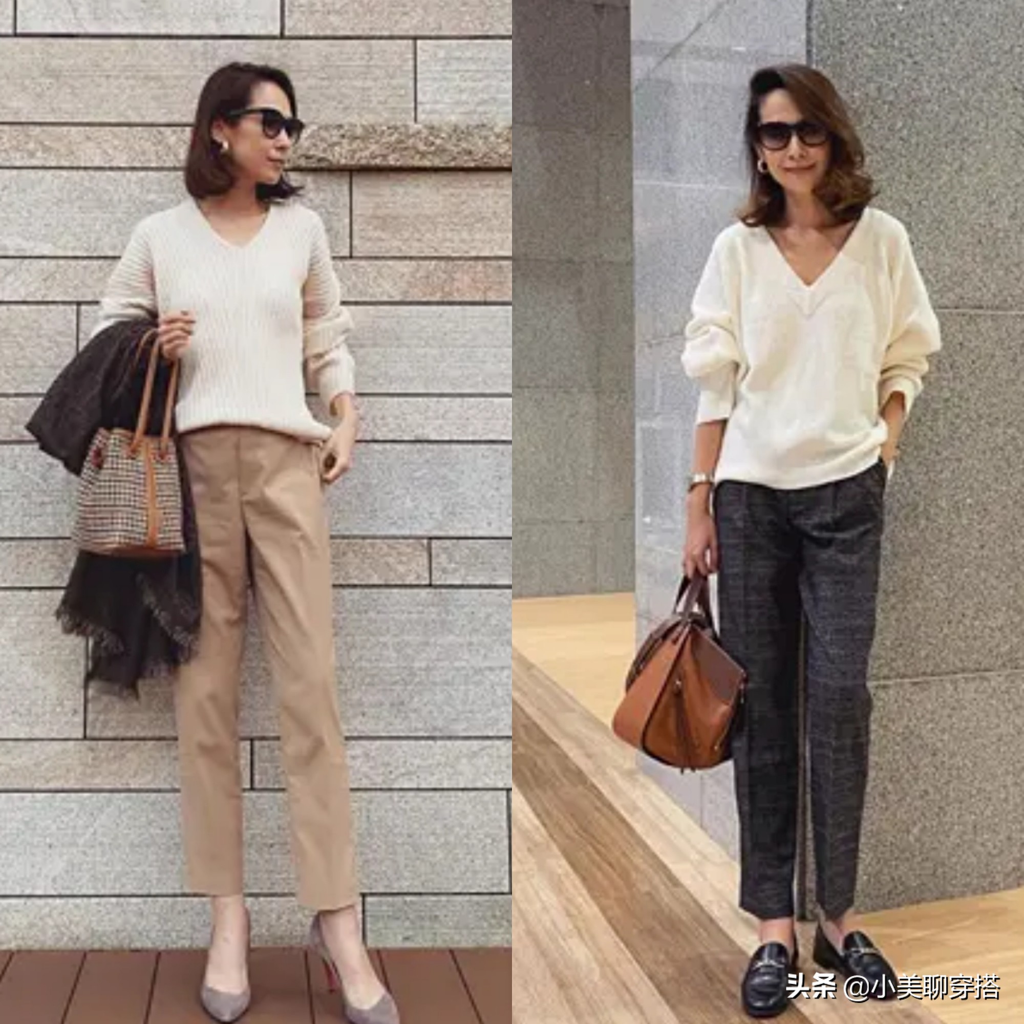 2018韩国时尚穿搭,40岁时尚穿搭攻略推送