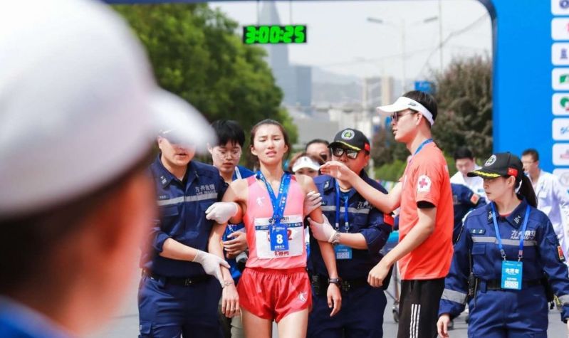 2023年中国马拉松女子排行榜,中国十大跑步女运动员马拉松