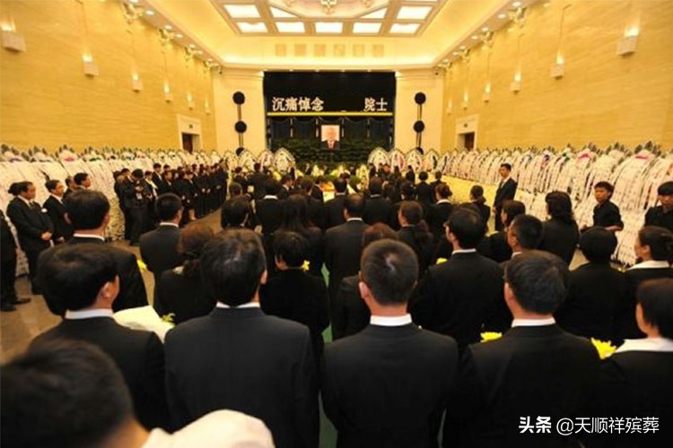 亲人去世最简单的殡葬程序,火化后丧葬流程