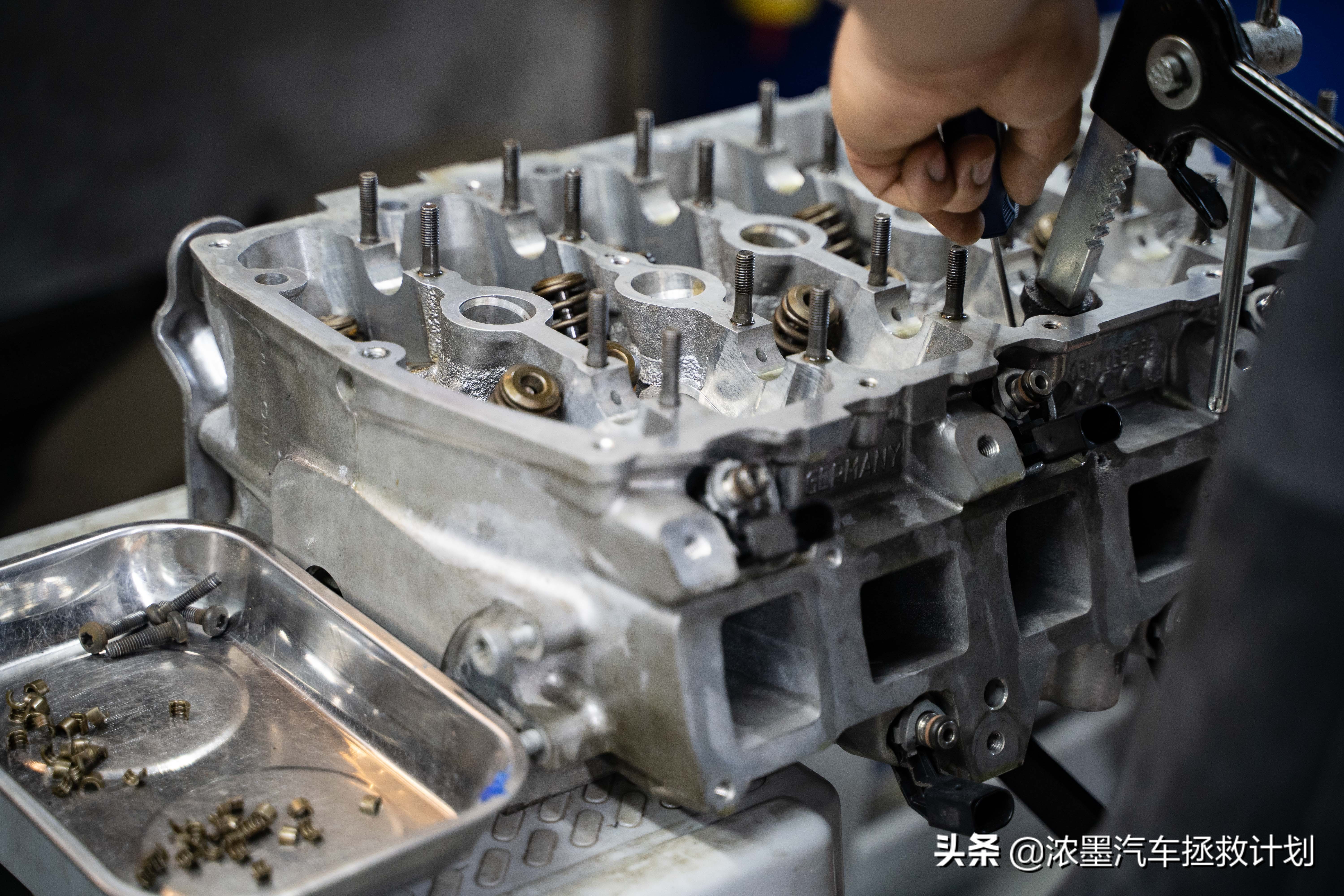 途锐改灯19款锋锐,途锐锋锐