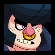 荒野乱斗公牛的高光时刻,荒野乱斗英雄强度排行公牛