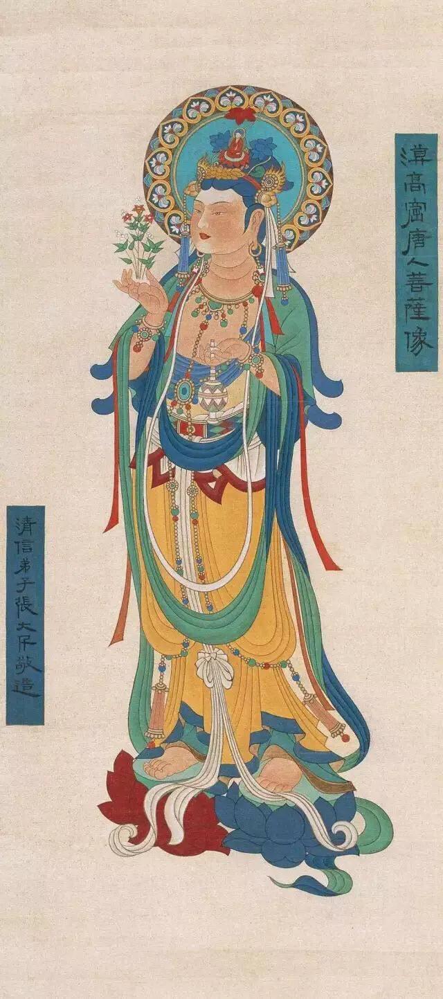 张大千一生不画什么画,张大千为什么不画老虎呢