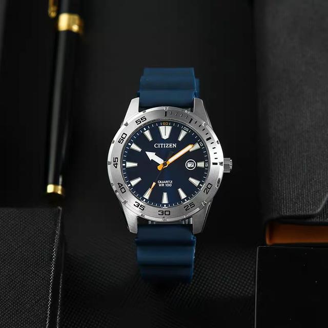 西铁城比浪琴省心,西铁城省心